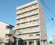 サンファスト中馬込の画像