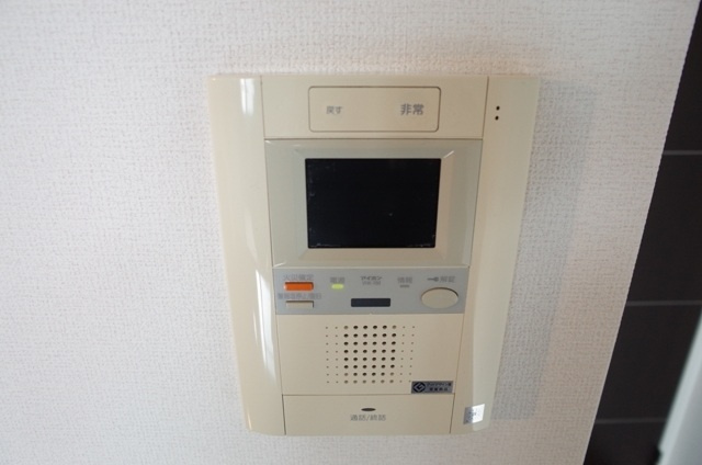ルネッサンス２１千早のセキュリティ