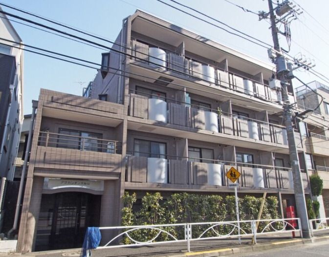 アサカシオン大岡山