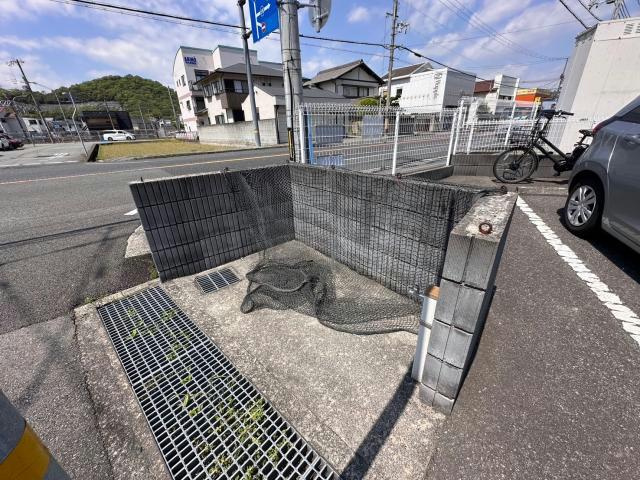 プリートのその他共用部分
