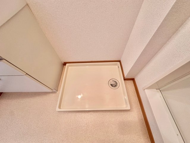 プリートの洗面所