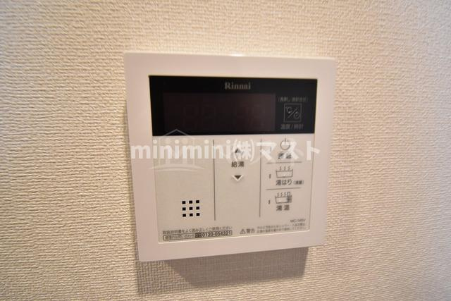 プレサンス谷町九丁目駅前の設備