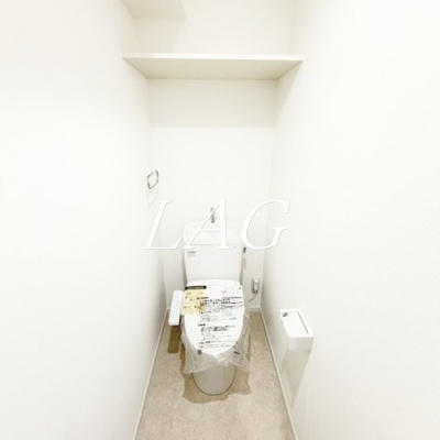 【トイレ】 | サンコーレジデンス | トイレです。