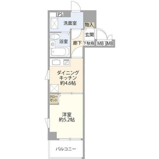 【間取り】 | サンライズ浅草