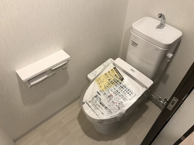 【トイレ】プリオーレ神戸大開通