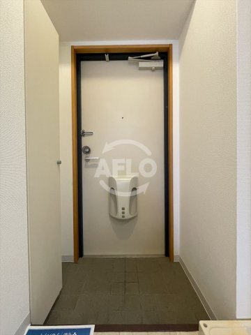 アーデン和泉町の玄関|アーデン和泉町　玄関