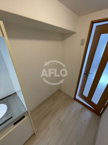 アーデン和泉町のその他|アーデン和泉町　冷蔵庫置き場
