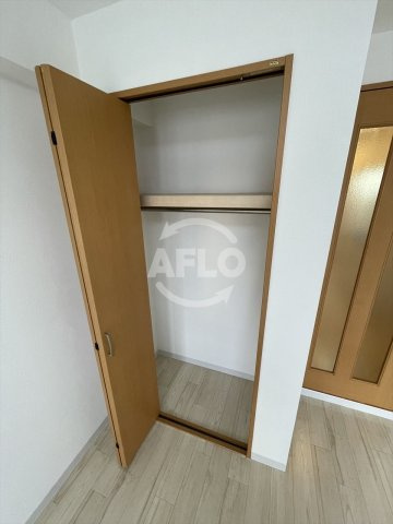 アーデン和泉町の収納|アーデン和泉町　クローゼット