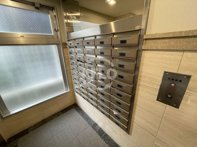 アーデン和泉町のその他共用部分|アーデン和泉町　メールボックス