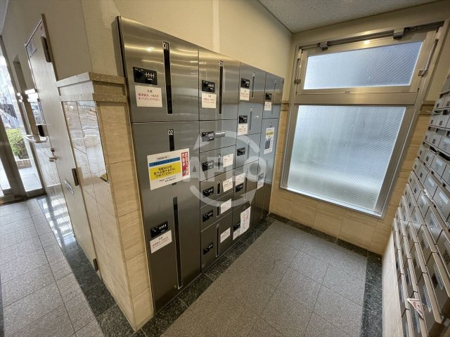 アーデン和泉町のその他共用部分|アーデン和泉町　宅配ボックス