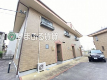 ラフィーネC　安城市里町の画像