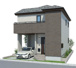 ふじみ野市鶴ケ舞１丁目　新築一戸建住宅　全１棟　（ふじみ野店）の画像