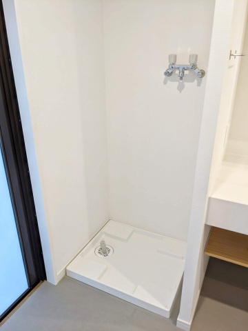 センターパーク大濠　南当仁小学校区の洗面所|センターパーク大濠