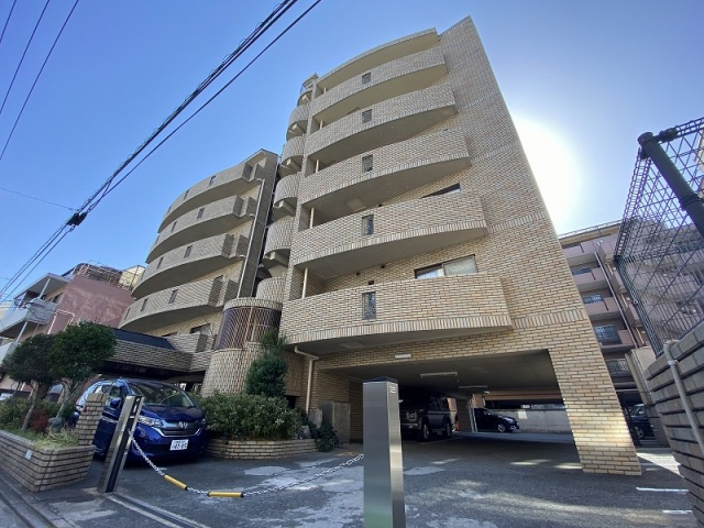 センターパーク大濠　南当仁小学校区