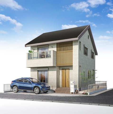 横浜市瀬谷区南瀬谷1丁目 新築戸建て【仲介手数料無料】