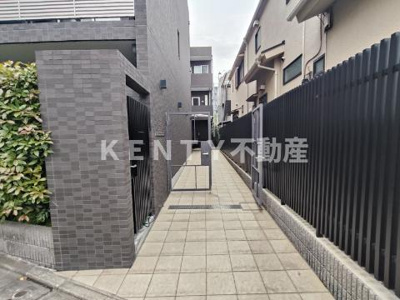 【その他共用部分】 | グリッドハウス南大井 | 建物の内部です