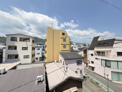 【展望】 | エバーグリーン2番館