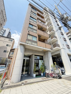 【外観】 | エバーグリーン2番館