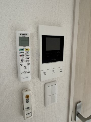 メルディア津田沼のセキュリティ