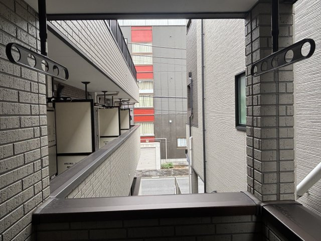 メルディア津田沼の展望