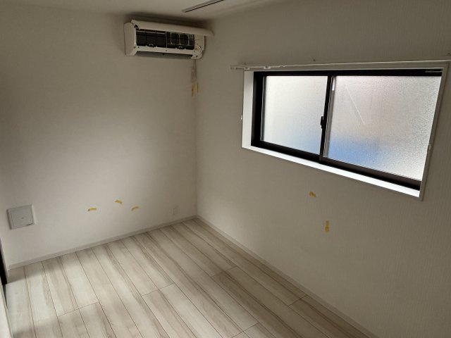 メルディア津田沼の寝室