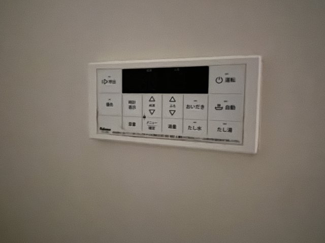 メルディア津田沼の設備