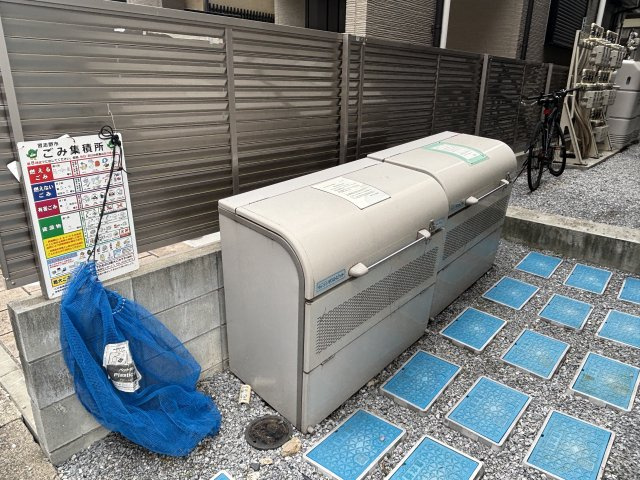 メルディア津田沼のその他共用部分