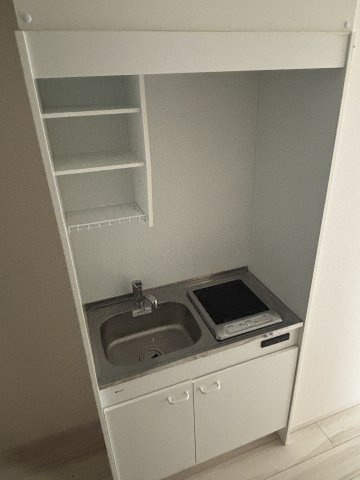メルディア津田沼のキッチン