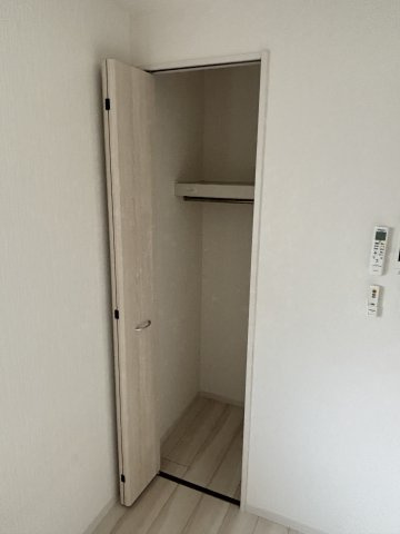 メルディア津田沼の収納