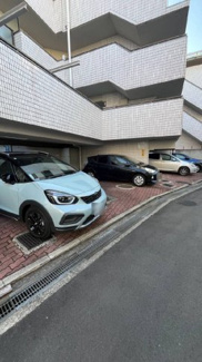 【駐車場】 | ライオンズマンション豊中上野東第２