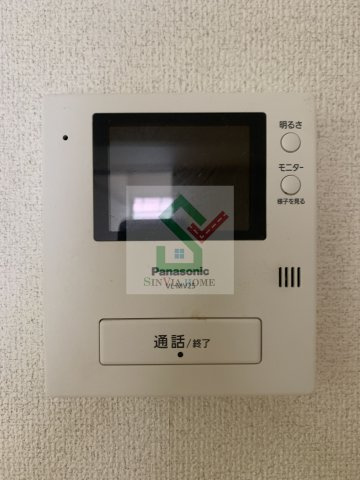 アイリスガーデン清瀬のセキュリティ