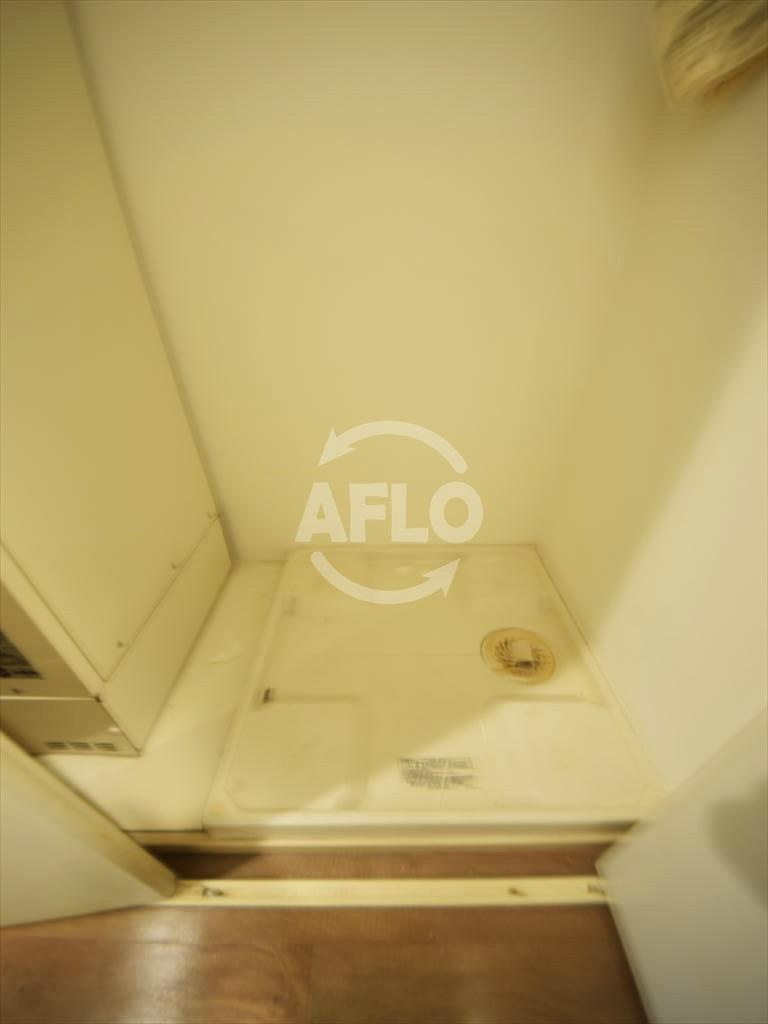 プラスヴァンドームサントルの設備|室内洗濯パン