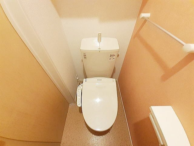 サニーガーデンⅠのトイレ