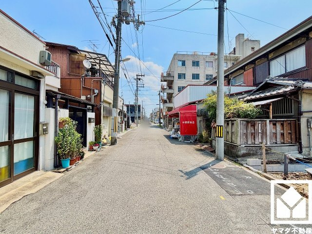 尼崎市西難波町２期の前面道路含む現地写真|フラット35S（金利Aプラン）をご利用いただけます。ご利用の際は、別途申請手数料が必要となります。詳細は弊社スタッフまでお気軽にお問い合わせください。