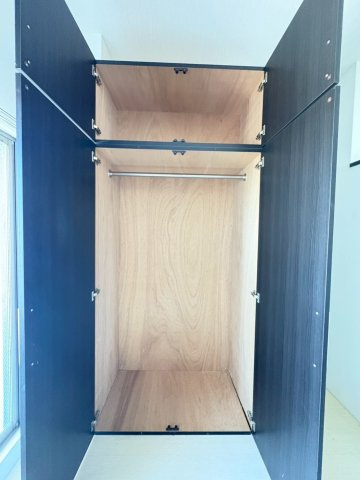 福岡市東区箱崎ふ頭３丁目の賃貸マンションの収納