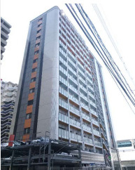 福岡市東区箱崎ふ頭３丁目の賃貸マンション