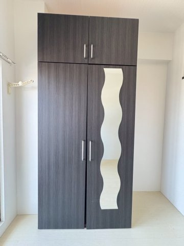 福岡市東区箱崎ふ頭３丁目の賃貸マンションの内装
