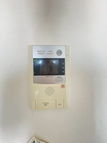 福岡市東区箱崎ふ頭３丁目の賃貸マンションのセキュリティ