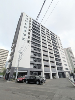 【外観】 | クリオ南７条