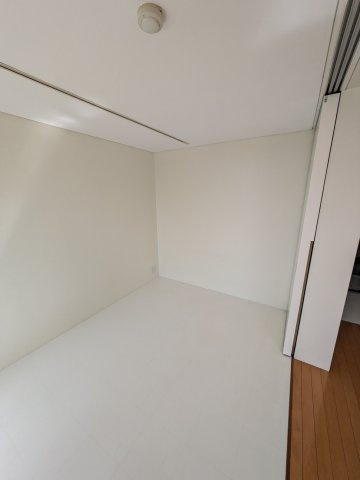 コート向ヶ丘の寝室