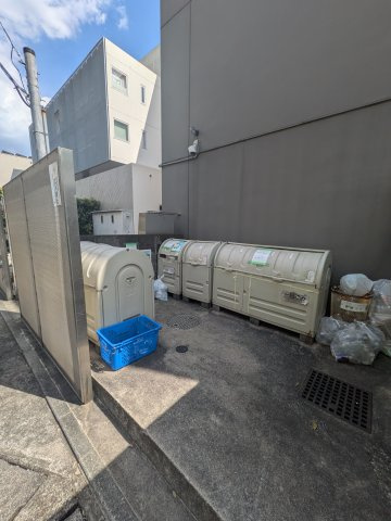 コート向ヶ丘のその他共用部分