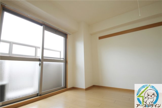 フラットワンの寝室|※類似部屋