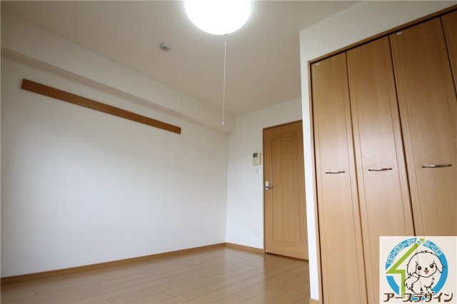 フラットワンの洋室|※類似部屋