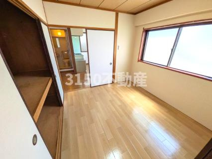 白山パレドールの内装