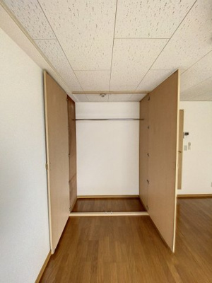 【収納】 | パレスNAGOYA | ※同建物ほかのお部屋の写真です。