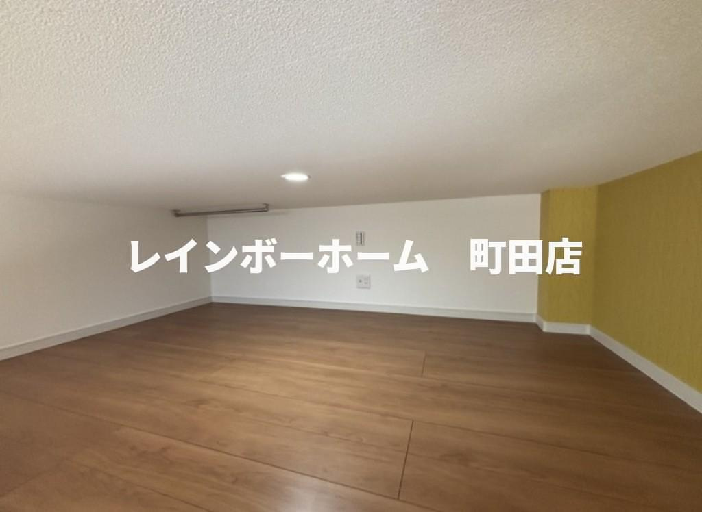 Espuma北里※初期費用分割後払いサービス利用可能物件の寝室