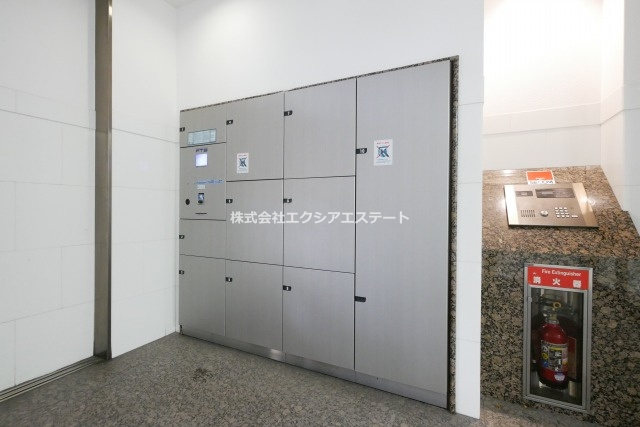 コンソラーレ上町台Ⅱのその他共用部分