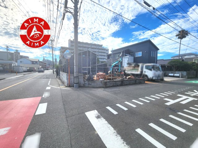 糟屋郡新宮町下府5丁目第1-1棟（1号棟）の外観|見学の時間などお気軽にお問い合わせ下さい。