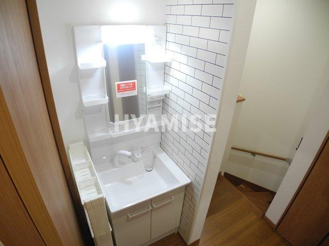 brown chessの洗面所|※別号室写真(現状優先)