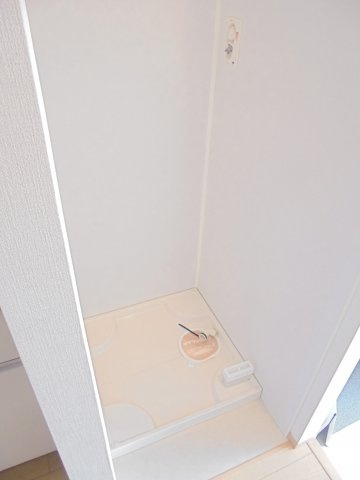 アルテールの洗面所